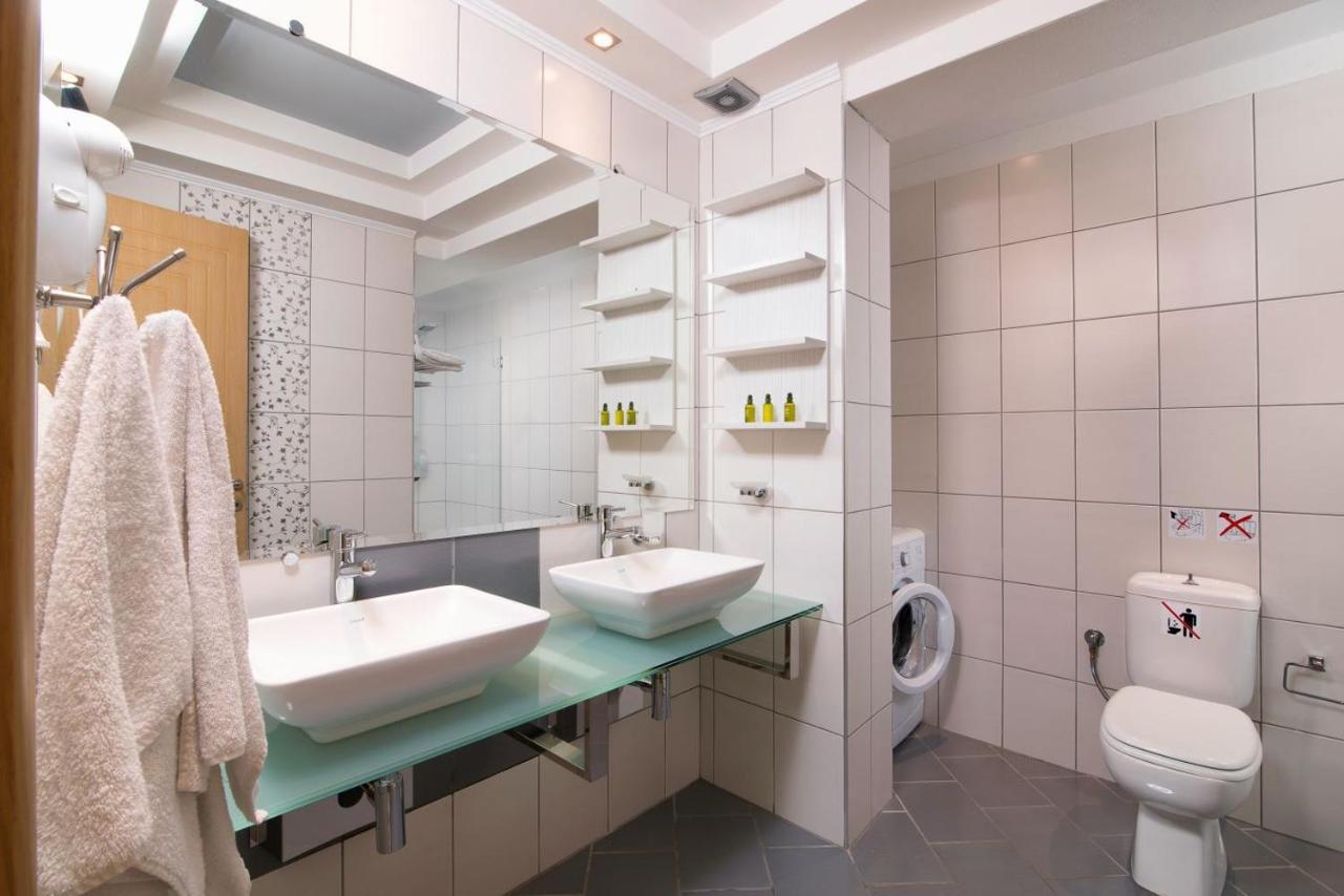 Mythodea Apartments Лименас Екстериор снимка