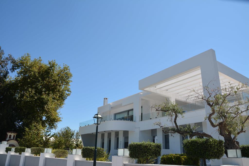 Mythodea Apartments Лименас Стая снимка