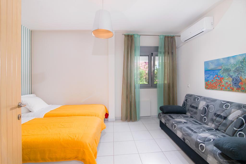 Mythodea Apartments Лименас Екстериор снимка