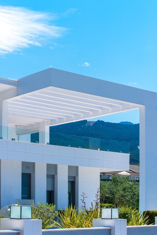 Mythodea Apartments Лименас Екстериор снимка
