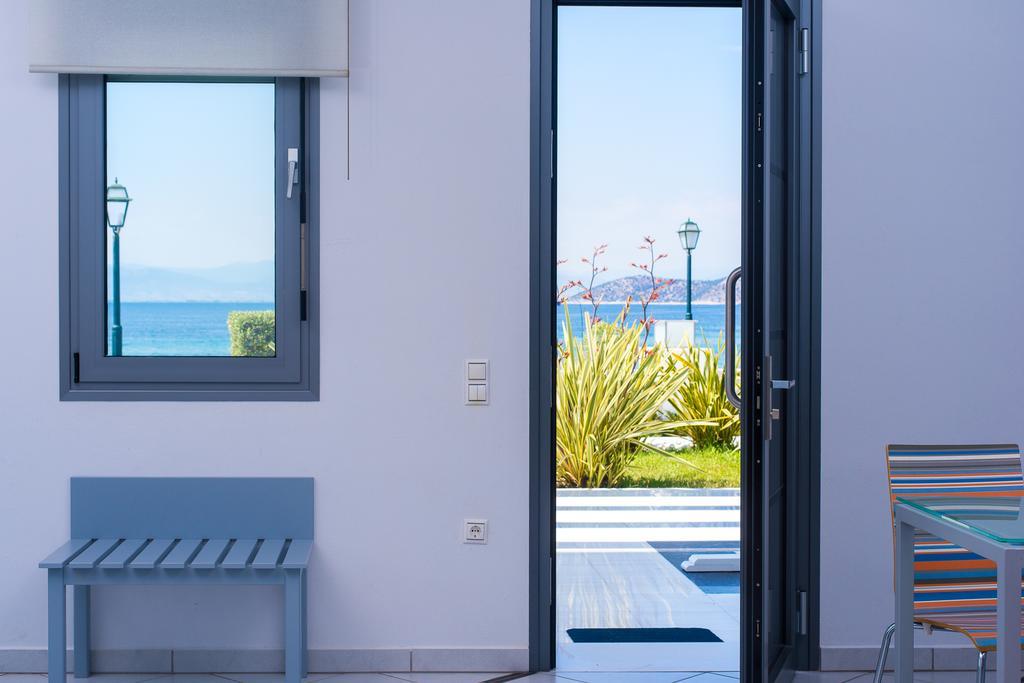 Mythodea Apartments Лименас Екстериор снимка