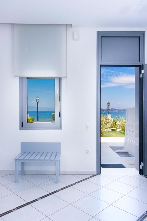 Mythodea Apartments Лименас Екстериор снимка
