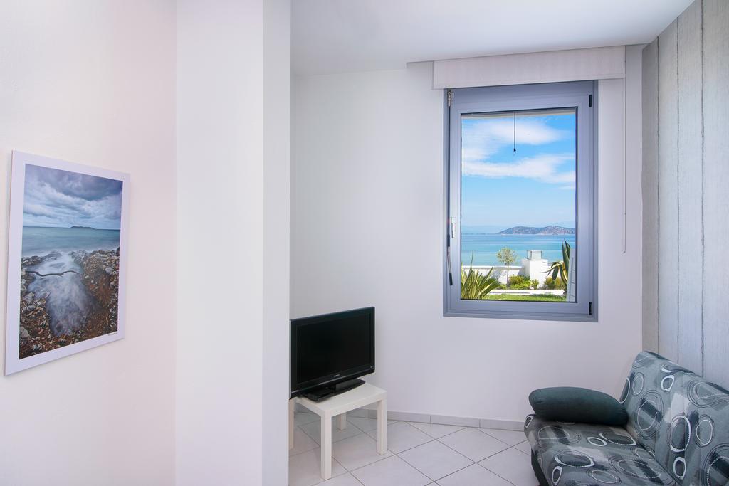 Mythodea Apartments Лименас Екстериор снимка