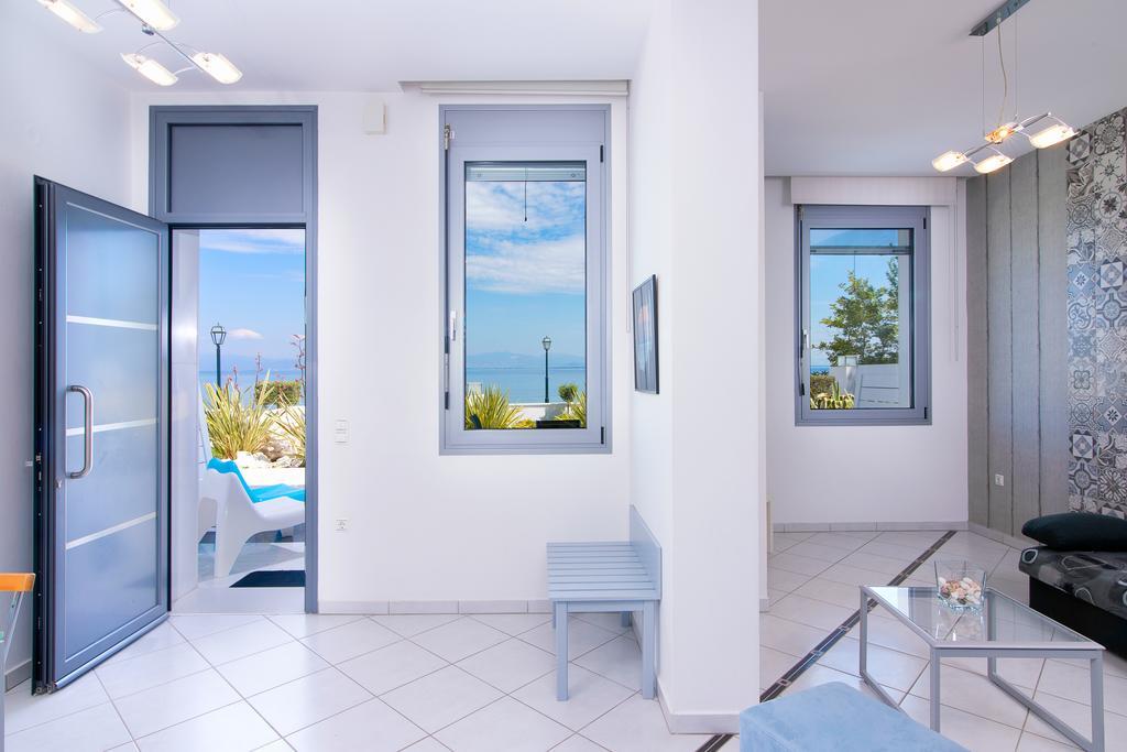 Mythodea Apartments Лименас Екстериор снимка