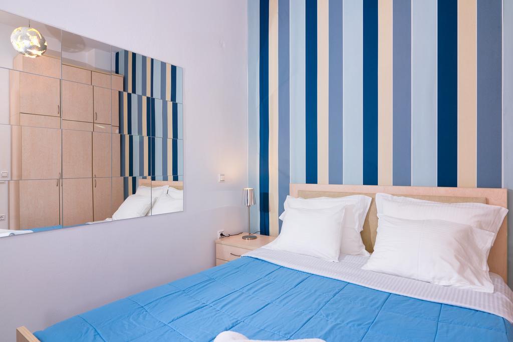 Mythodea Apartments Лименас Екстериор снимка