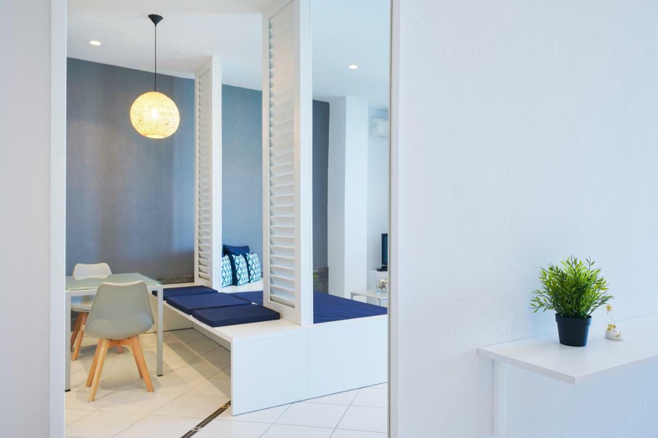 Mythodea Apartments Лименас Екстериор снимка